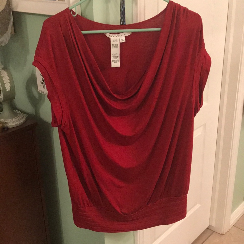 Max Studio tee